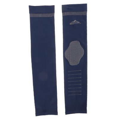 LIOOBO 1pair Cooling Arm Sleeves Protection for Men Breathable and Quick-dry Sports Arm Protectors for Outdoor Activities and Cycling