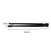 Barbecue Charcoal Clip Iron Portable Multifunction Tool for Outdoor Cooking view 2