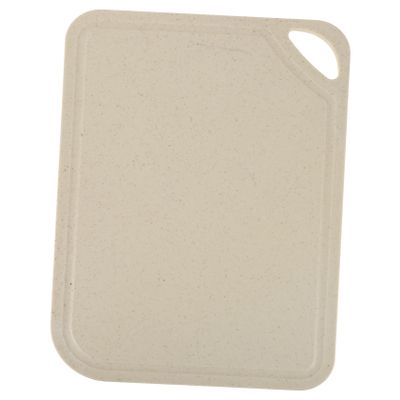 BIUDECO 1pc Wheat Straw Chopping Board Non-slip Leak Cutting Board for Kitchen Use for Vegetables Fruits and Meat Easy to Hang and Store