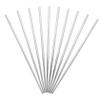 5pairs Non-slip Chopsticks for Boys and Girls Silverware Design for Household Outdoor Use Practical for Party Bbq view 1