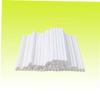 SHOWERORO 100pcs Non-bendable Paper Lollipop Sticks Cake Pop Sticks Sturdy for Cake Supplies view 3
