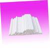SHOWERORO 100pcs Non-bendable Paper Lollipop Sticks Cake Pop Sticks Sturdy for Cake Supplies view 4
