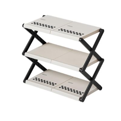 Plastic folding shoe rack,small shoe rack for entryway,shoe organizer cabinet for entryway,adjustable shoe rack,shoes storage organizer,shoe storage entryway,shoe cabinets for entryway slim space ( Si