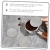 LABRIMP 2pcs Espresso Screen Stainless Filter Plate Mesh for Espresso Machines Fit Easy to Clean for Home Office Use view 2