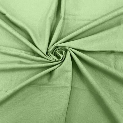 Backdrop King Inc Medium Weight Natural Linen Fabric/50" Wide/Clothing (Pistachio Green, 2 Yards)