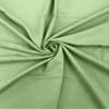 Backdrop King Inc Medium Weight Natural Linen Fabric/50" Wide/Clothing (Pistachio Green, 2 Yards) view 1