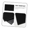 Zerodeko Wear-resistant Coffee Mat Thickened Non-slip Drying Pad for Kitchen Countertop Convenient Bar Accessory for Protecting Surfaces and Preventing Slips view 2
