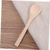KICHOUSE 4pcs Wooden Honey Stirring Stick Honey Spoon for Dipper Wedding Party Favors view 2