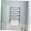 PRETYZOOM 3pcs Wall Hanging Baskets Kitchen Storage Organizers Boho Decor Bathroom Organizer Condiment Basket view 3