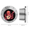 Octopus Playing Guitar Kitchen Timer Countdown Cooking Timer Reminder Wind Up Timer for Home Study view 2