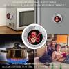 Octopus Playing Guitar Kitchen Timer Countdown Cooking Timer Reminder Wind Up Timer for Home Study view 4