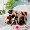 365CUSGIFTS Cane Corso Fleece Blanket and Sherpa Blanket for Couch - Lightweight Plush Fuzzy Cozy Soft Blankets and Throws for Sofa, Bed view 3