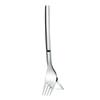 PRETYZOOM Stainless Steel Watermelon Slicing Ruler Effortless Fruit Cutting Tool for Cubes Easy to Clean Watermelon Cutter for Home Parties and Picnics view 1
