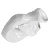 PRETYZOOM Ceramic Flower Vase Modern Kissing Couple Decor Vanity Decor for Living view 1