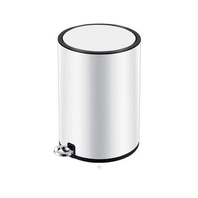 BAILAI TrashCan, Classification Recycle Garbagebin, MetalPedal Step for Home, Kitchen, Restaurant, xintmy-7707