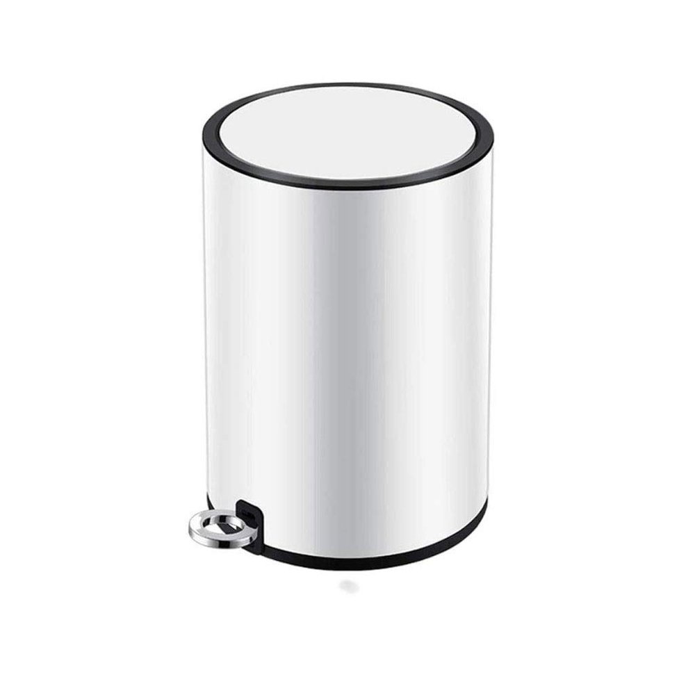BAILAI TrashCan, Classification Recycle Garbagebin, MetalPedal Step for Home, Kitchen, Restaurant, xintmy-7707
