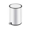 BAILAI TrashCan, Classification Recycle Garbagebin, MetalPedal Step for Home, Kitchen, Restaurant, xintmy-7707 view 1