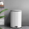 BAILAI TrashCan, Classification Recycle Garbagebin, MetalPedal Step for Home, Kitchen, Restaurant, xintmy-7707 view 3