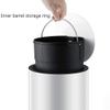 BAILAI TrashCan, Classification Recycle Garbagebin, MetalPedal Step for Home, Kitchen, Restaurant, xintmy-7707 view 4
