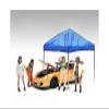 American Diorama Hip Hop Girls 4 Piece Figure Set for 1/18 Scale Models 18101-18102-18103-18104 view 2