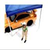 American Diorama Hip Hop Girls 4 Piece Figure Set for 1/18 Scale Models 18101-18102-18103-18104 view 3