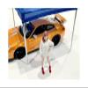 American Diorama Hip Hop Girls 4 Piece Figure Set for 1/18 Scale Models 18101-18102-18103-18104 view 4