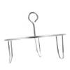 Zerodeko Steaming Rack Steamer Rack for Pressure Cookers Corrosion-resistant Elevated Design Multi-purpose Steamer Small Medium view 1