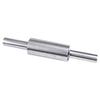 BIUDECO Metal Dough Roller Pin Reusable Rolling Pin for Pastries Baking Decorations view 1