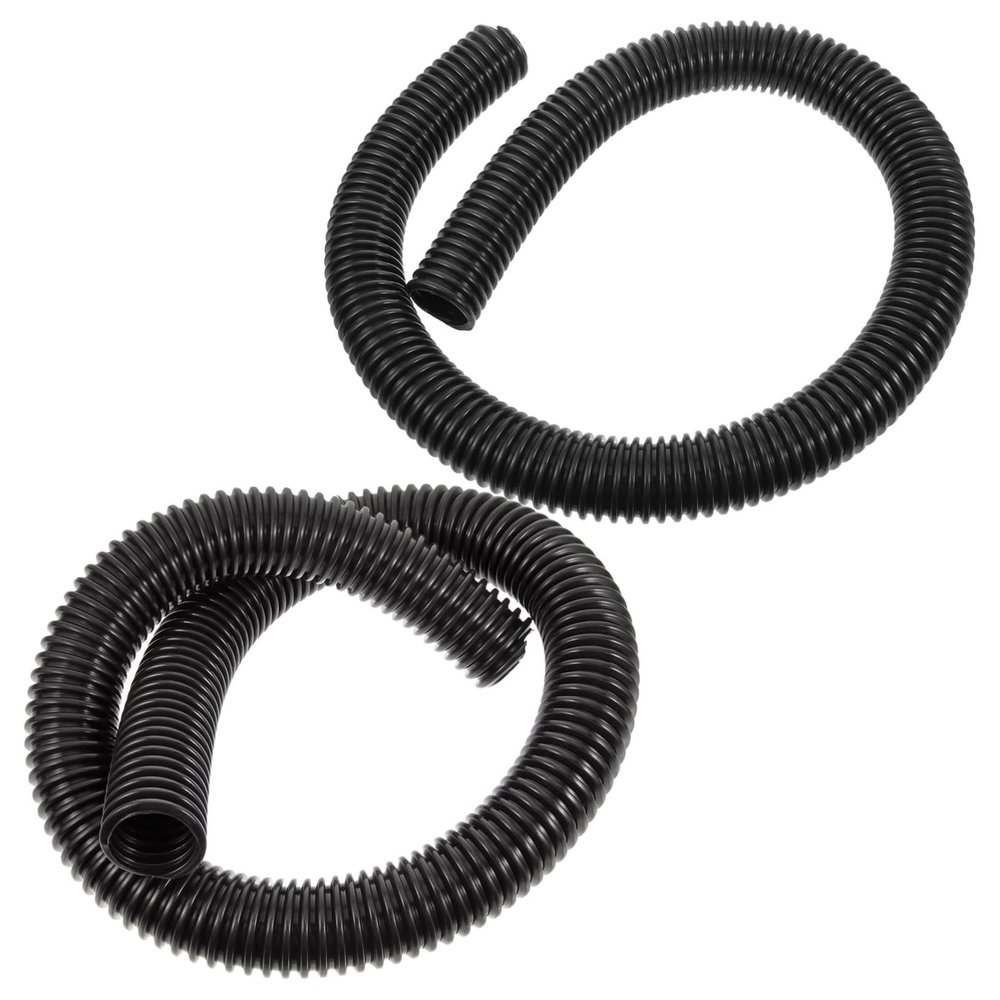 Zerodeko 2pcs Vacuum Cleaner Hose Accessories Inner Diameter Outer Diameter Flexible Tube for -type Vacuums Hotels Car Washes