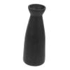 Black White Ceramic Vase Modern Farmhouse Decor Centerpiece Dried Flowers Minimalist Rustic Home view 1