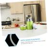 BIUDECO 4 Pcs Lunch Box Sealing Rings Insulated Sealing Rings Leakproof Replacement Gaskets Adult Lunch Containers Accessories view 3