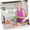 Kitchen Sink Sponge Rack Dish Sponge Holder Organizer for under Sink Storage view 4