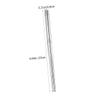Zerodeko 10pairs Slip Dinner Chopsticks Material Delicate Design Reusable Household Ramen Chopsticks view 4