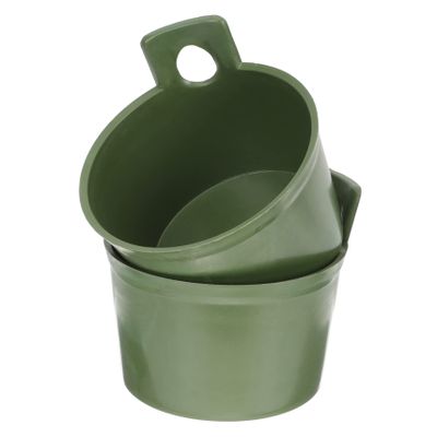 2pcs Plastic Garden Watering Ladles for Plants and Flowers