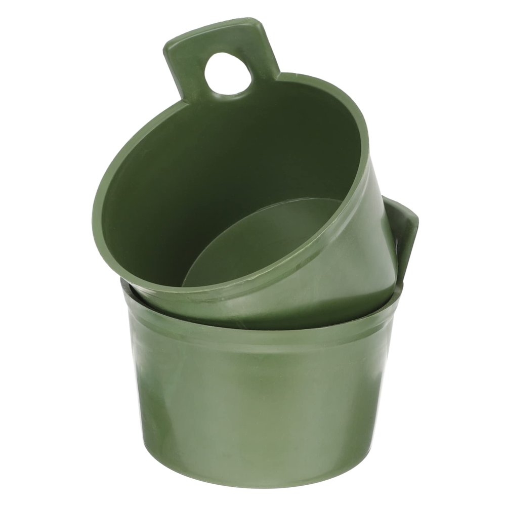 2pcs Plastic Garden Watering Ladles for Plants and Flowers