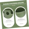 2pcs Plastic Garden Watering Ladles for Plants and Flowers view 2