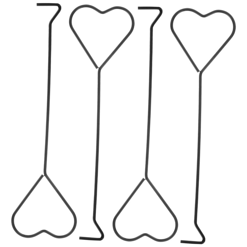 PRETYZOOM Trimmers Iron Wick Dipper Safety Wick Holders for Candle Making Fire Extinguisher for Thin Candles