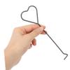 PRETYZOOM Trimmers Iron Wick Dipper Safety Wick Holders for Candle Making Fire Extinguisher for Thin Candles view 3