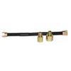 12 x 0.375 in. Non-Whistle Flex Line view 1