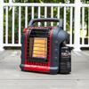 Mr. Heater Fuel Keg. - 1 lb. / 16 oz. Empty Refillable Propane Tank view 4