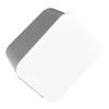 Flip Top Wall Mounted Storage Box for Bathroom Cotton Swabs view 1