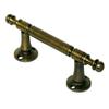 Finial End Pull- Medium view 1
