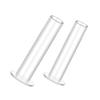 LIFKOME 2pcs Hair Ring Storage Rack Durable Acrylic Hair Tie Organizer for Accessories Display Claw Clip and Scrunchie Holder for Vanity and Retail Use view 1