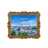 Caen Normandy France Refrigerator Magnet 3D Travel Souvenir Fridge Decoration Magnetic Sticker Craft Collection view 1