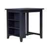 LIBERTY FURNITURE INDUSTRIES, INC. Brook Creek 3 Piece Counter Set - Navy view 2