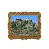 Bouches du Rhone France Refrigerator Magnet 3D Travel Souvenir Fridge Decoration Magnetic Sticker Craft Collection view 1