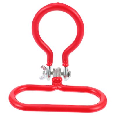 PRETYZOOM 1pc Carboy Handle Coated Grip for Easy Lifting Beer and Wine Transport Tool for Smooth Neck Bottles for Home Brewing and Fermentation