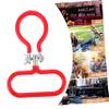PRETYZOOM 1pc Carboy Handle Coated Grip for Easy Lifting Beer and Wine Transport Tool for Smooth Neck Bottles for Home Brewing and Fermentation view 3