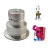 Aopkeo Soda Water CO2 Cylinder Quick Connect Adapter Replacement for Terra DUO ART Sparkling Water Machine, TR21-4 Bottle Refill Accessories view 1