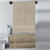 A1 Home Collections Bath Towel 500 GSM Duet Technology 100% Ring Spun Cotton Quick Dry & Highly Absorbent Towels, Zero Twist, Low Lint, Ultra Soft (Plaza Taupe, Bath Sheet (35x70) Pack of 1) view 4
